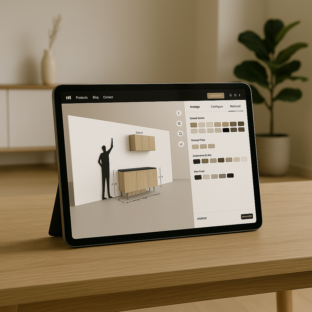 Solving the Material Management Chaos in Configurators